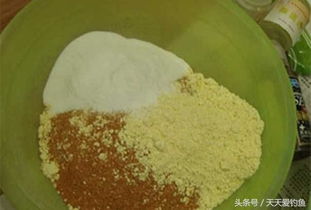 钓鱼饵料四件套的使用全攻略