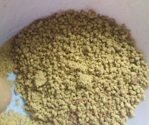 豆腐渣变废为宝！教你用豆腐渣制作高效钓鱼饵料