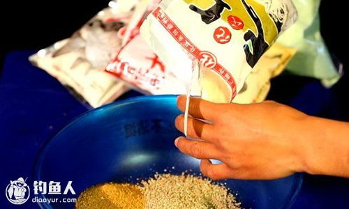 国宝级钓鱼饵料的使用秘籍，让你的鱼获翻倍！