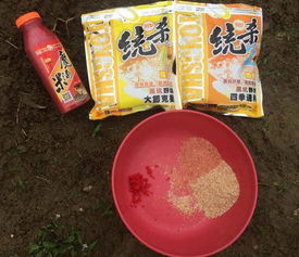 便利店钓鱼饵料怎么样调？教你用日常材料调出诱鱼高手