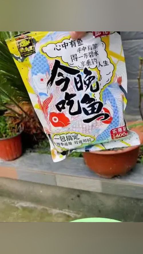 野钓秘方，自制鱼肠饵料的制作与使用全攻略