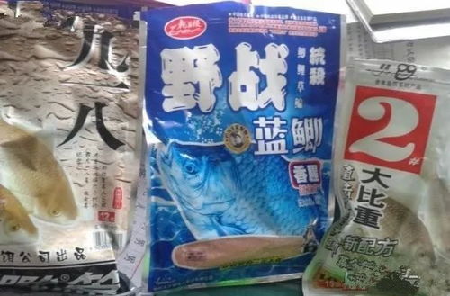 钓鱼饵料怎么配才香？掌握这5种配方，鱼儿见了都流口水