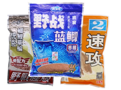 聪明处理剩余钓鱼饵料，实用指南