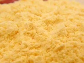 玉米粉也能钓大鱼？教你用玉米粉自制诱鱼饵料