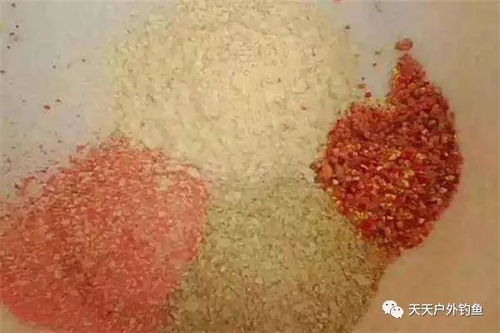 自制钓鱼饵料纸片，简单易做，效果惊人！附详细制作步骤与图解