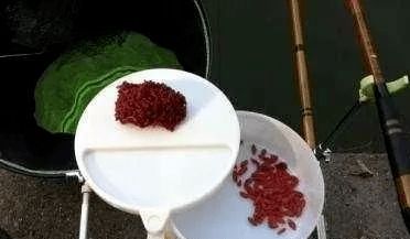 鸭血作钓鱼饵料怎么做，传统钓法的智慧结晶