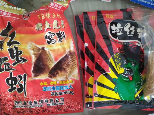 拉饵之道，从新手到高手的饵料制作秘籍