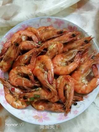 钓鱼饵料红虾肉的完美制作方法