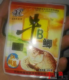 揭秘大力神钓鱼饵料，实战评测与选购指南