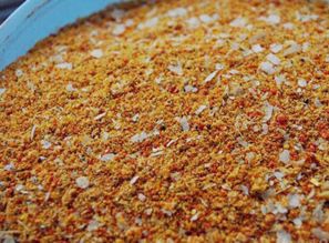 五谷饼钓鱼饵料的使用方法与技巧
