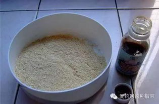 钓鱼饵料小浮球的使用方法