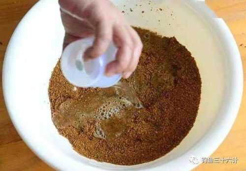 拟鲤诱饵怎么做钓鱼饵料？手把手教你自制诱饵全攻略