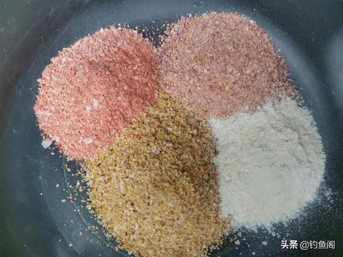 钓鱼饵料乱配，到底错在哪里？