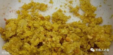 玉米粉钓鱼饵料怎么开饵？手把手教你打造最强诱饵！