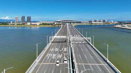 假期前五天 经港珠澳大桥珠海公路口岸出入境车流量超11万辆次