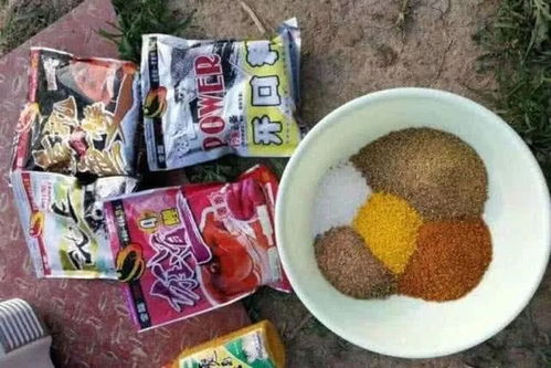 钓鱼饵料为什么这么香？
