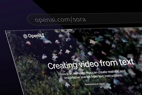 美泰与OpenAI就Sora 2人工智能视频模型达成合作
