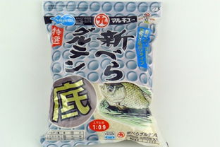 日本进口钓鱼饵料，品质与性价比的双重选择