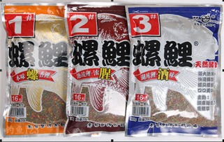 甜蜜蜜钓鱼饵料的最佳使用方法