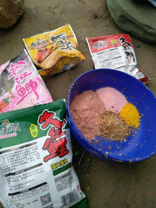 钓鱼饵料添加剂的科学使用指南，提升诱鱼力的秘密武器