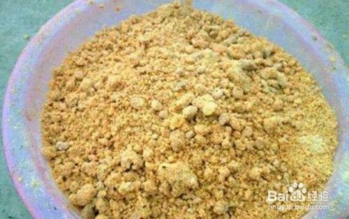 钓鱼饵料怎么开才软糯呢？