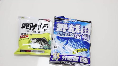 磊子钓鱼饵料配方指南，如何配出高效饵料