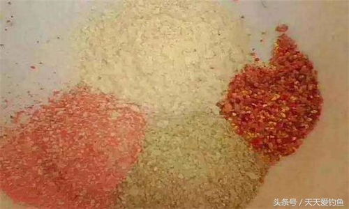 菜籽饼，打造高效钓鱼饵料的秘诀