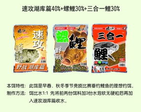 小蜜蜂钓鱼饵料怎么用？这份详细指南让你轻松掌握