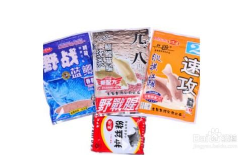 醉仙鲤钓鱼饵料的完美配制指南