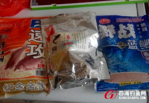 猪饲料自配钓鱼饵料，省钱又高效的钓鱼秘诀