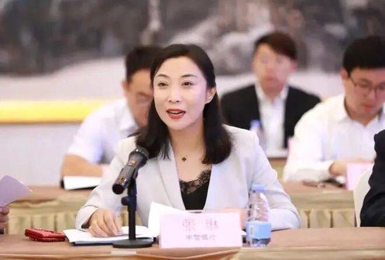 中信银行总行美女部门老总，被曝失联