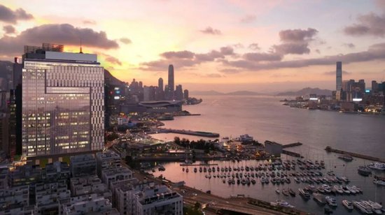 阿里，传70亿洽购港岛壹号中心半幢楼面