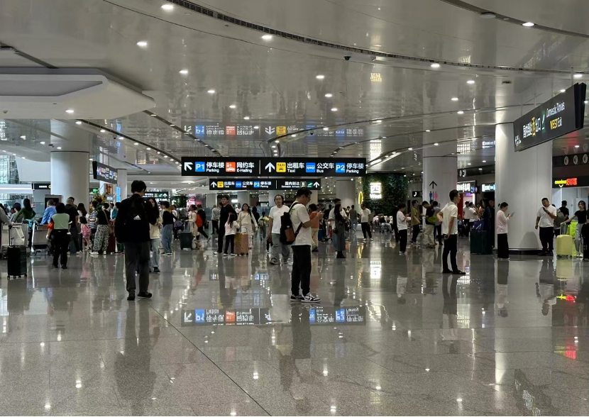 旅游消费“燃”起来了！国庆中秋假期首日客流或创历史新高