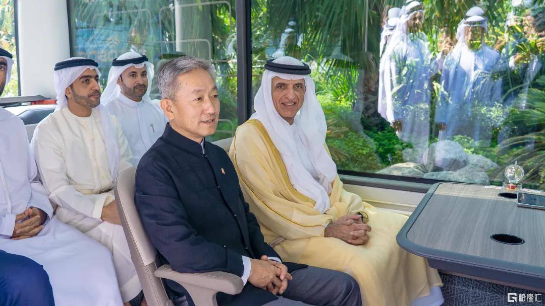 文远知行进入阿联酋第三个酋长国哈伊马角，Robotaxi与Robobus开启试运营